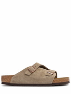 BIRKENSTOCK Zurich Suede Sandals