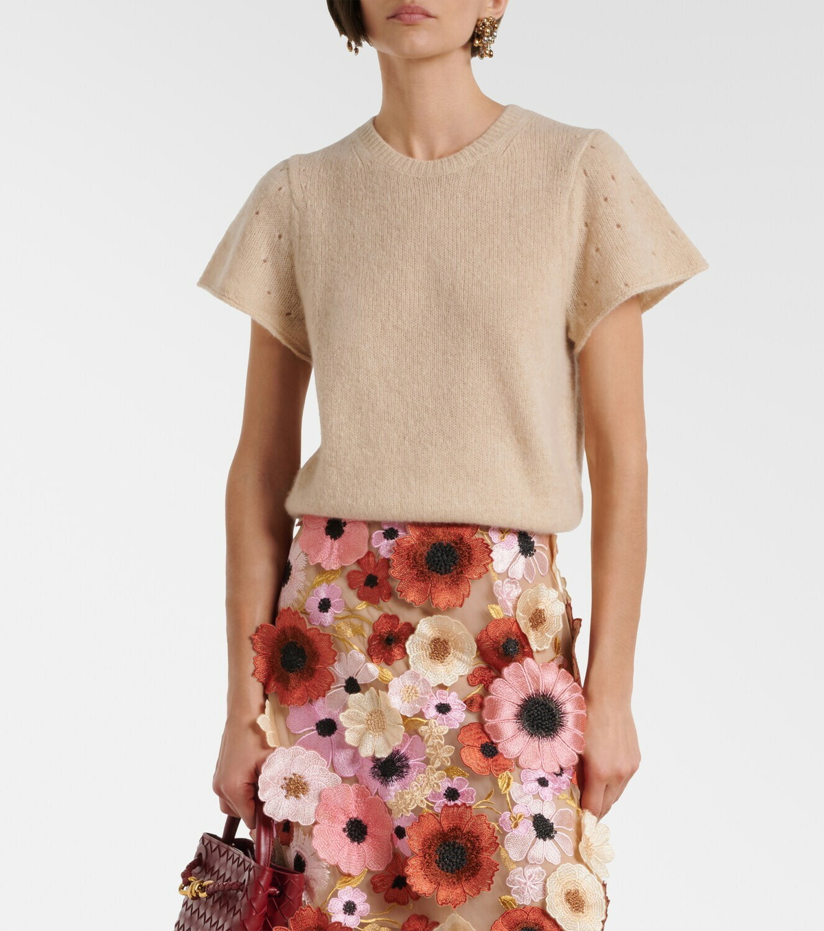 Dorothee Schumacher Luxury Love cashmere sweater