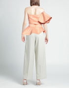 Jijil Womens Top in Salmon pink