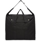 Our Legacy Black Canvas Tote