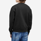 Dsquared2 Men's Horror Maple Leaf Sweatshirt in Black