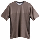 SOAR Men's Hot Weather T-Shirt in Shale/Black