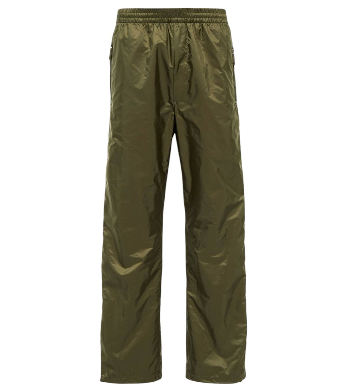 パンツ 1999ss prada nylon pants (46) Prada FW1999 nylon track pants One of the most iconic pants from