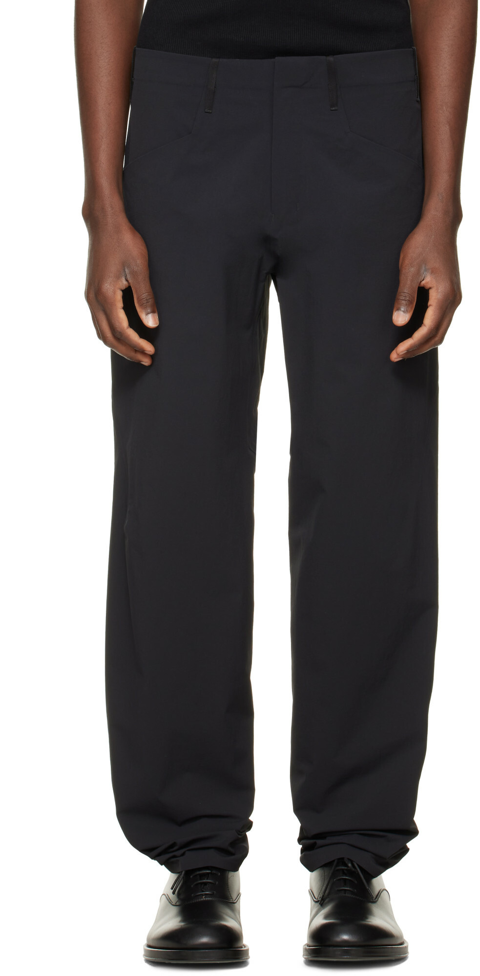 Veilance Black Cambre Jeans Arc'teryx Veilance