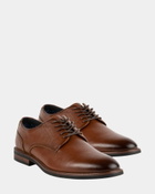 Steve Madden Edwards Dress Shoes in Cognac