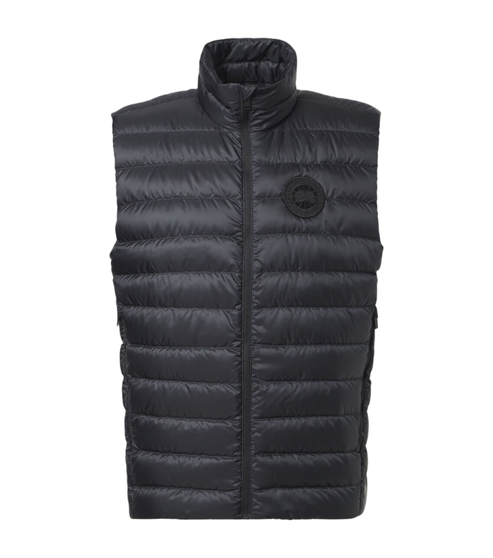 Photo: Canada Goose Stratus down vest