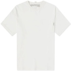Advisory Board Crystals Men's 123 Pocket T-Shirt in Selenite Ecru