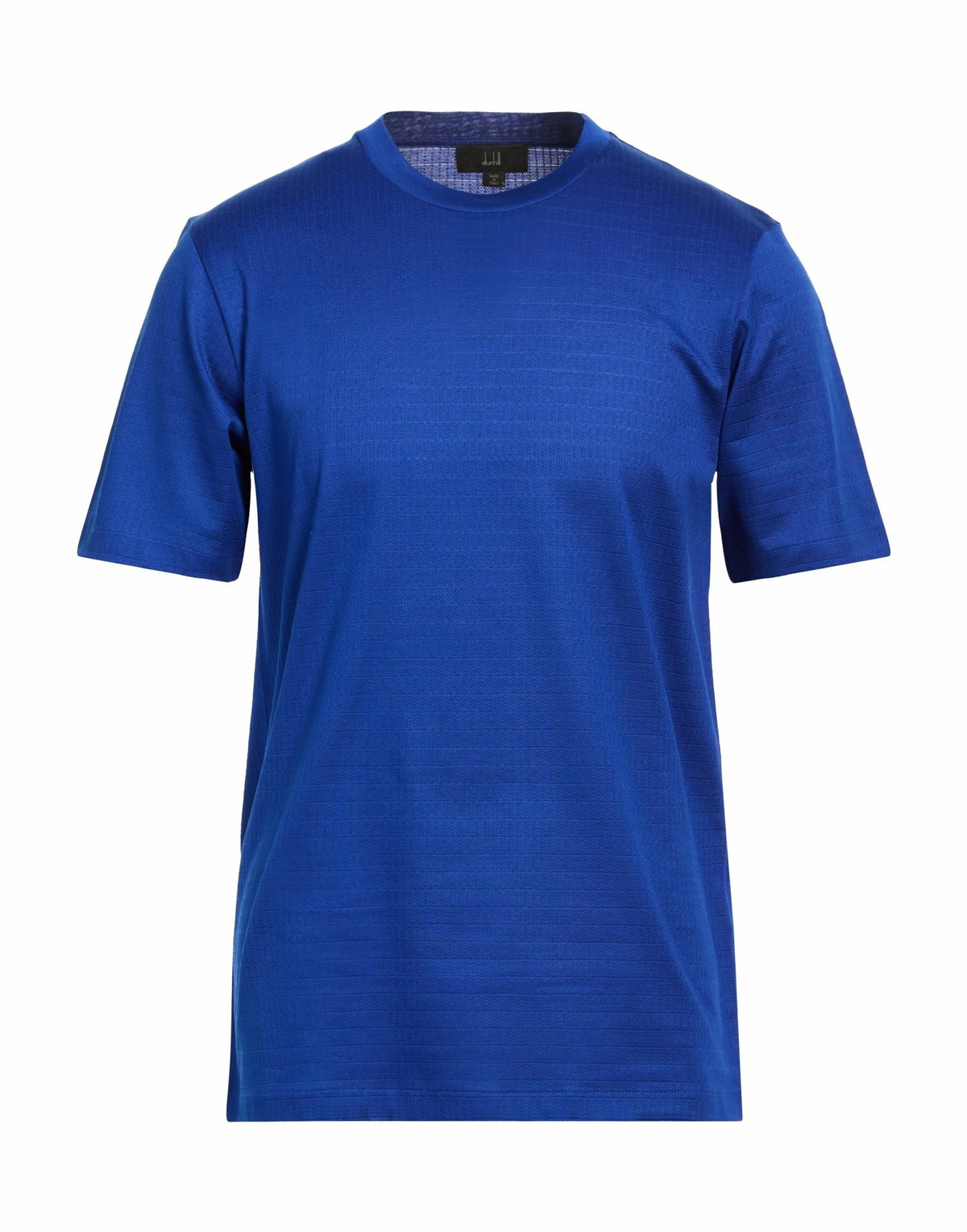 Dunhill Mens T-shirt in Blue