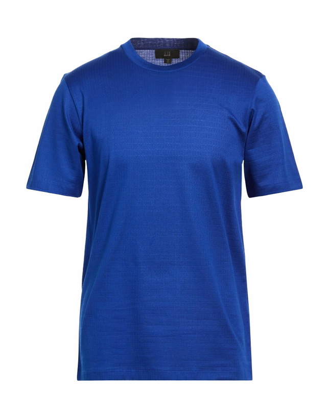Photo: Dunhill Mens T-shirt in Blue