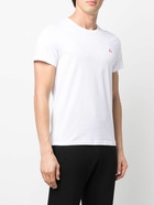 PEUTEREY - Manderly Logo Cotton T-shirt