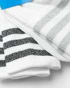 Adidas Glt Crew Sock White - Womens - Socks