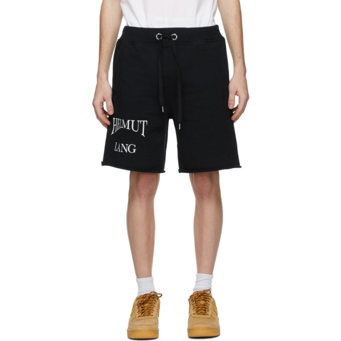 Photo: Helmut Lang Black Saintwoods Edition HL Ocean Shorts