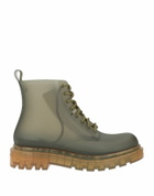 Melissa Womens Ankle boots Military in Green