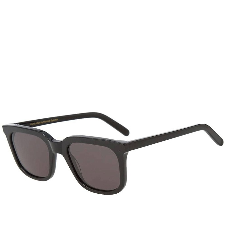 Photo: Monokel Robotnik Sunglasses Black