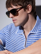 Orlebar Brown - The Danny D-Frame Acetate Sunglasses