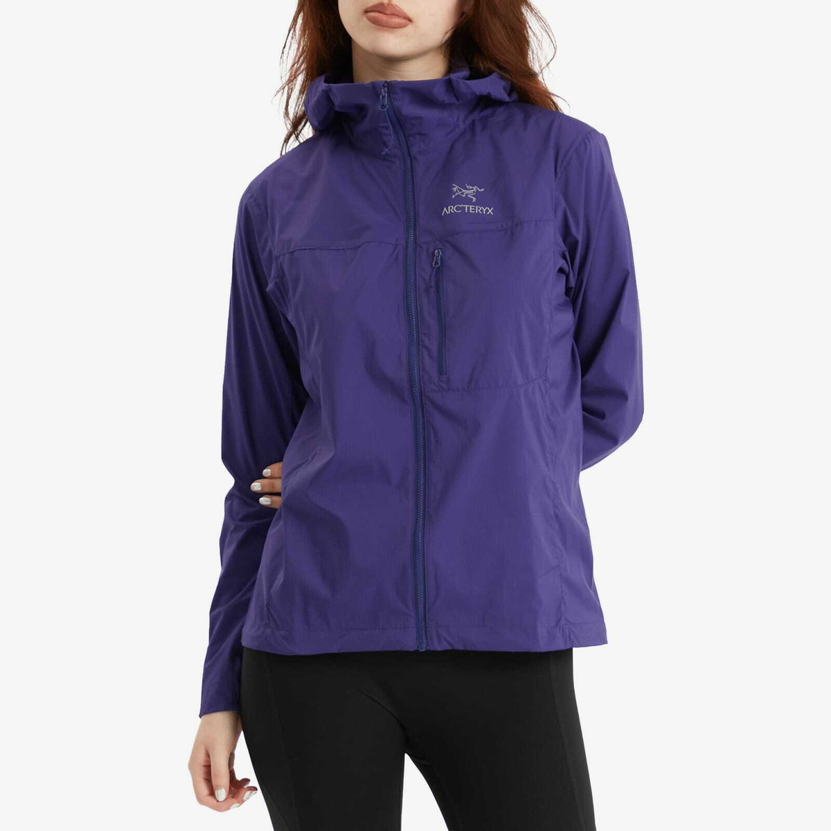 Arc'teryx Women's Squamish Hoody in Soulsonic Arc'teryx