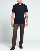 Alphatauri Mens Polo shirt Midnight in Blue
