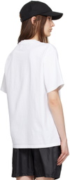 Palmes White Allan T-Shirt