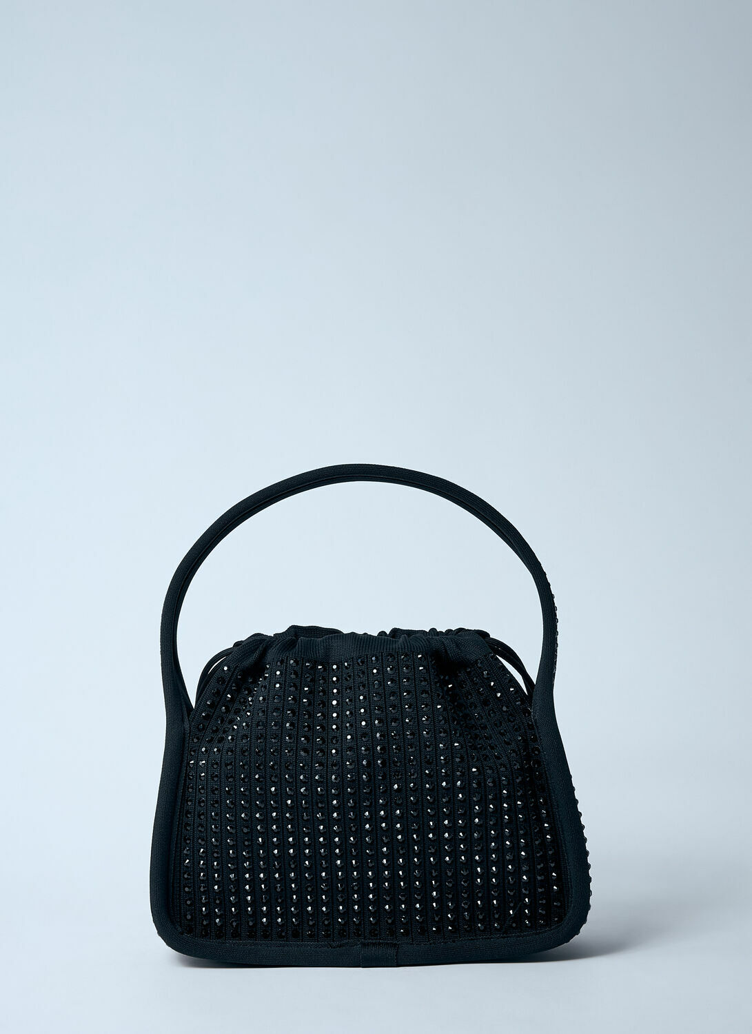 Alexander Wang Small Ryan Rhinestone Handbag
