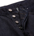 Berluti - Selvedge Denim Jeans - Men - Indigo