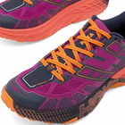 HOKA ONE ONE U Speedgoat 2 Sneaker in Wild Flower/Electric Tangerine