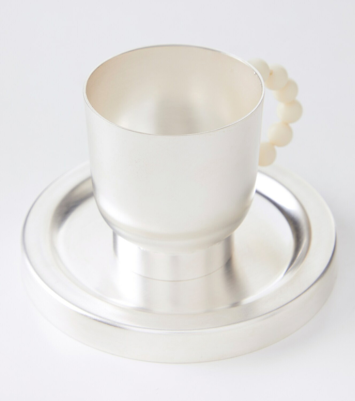Natalia Criado Perlina teacup and saucer set