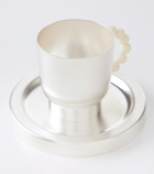 Natalia Criado Perlina teacup and saucer set