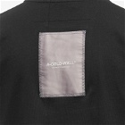 A-COLD-WALL* Men's Utility T-Shirt in Black