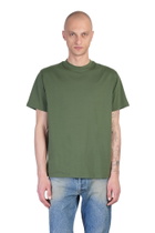 Salvatore Santoro T-shirt In Green Cotton