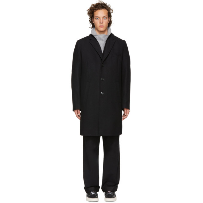 Photo: Hugo Navy Malte 1841 Coat