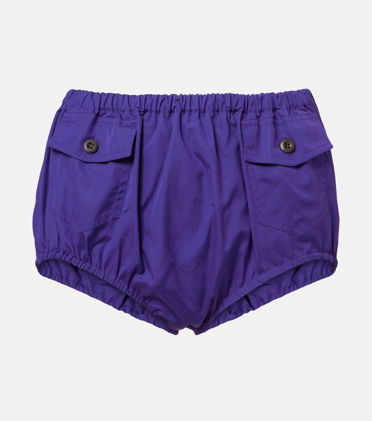 Prada Cotton poplin briefs