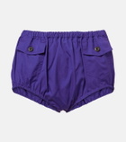 Prada Cotton poplin briefs