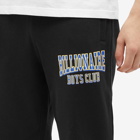 Billionaire Boys Club Men's Varsity Logo Sweatpants in Black