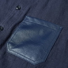 Junya Watanabe MAN Leather Pocket Jacket