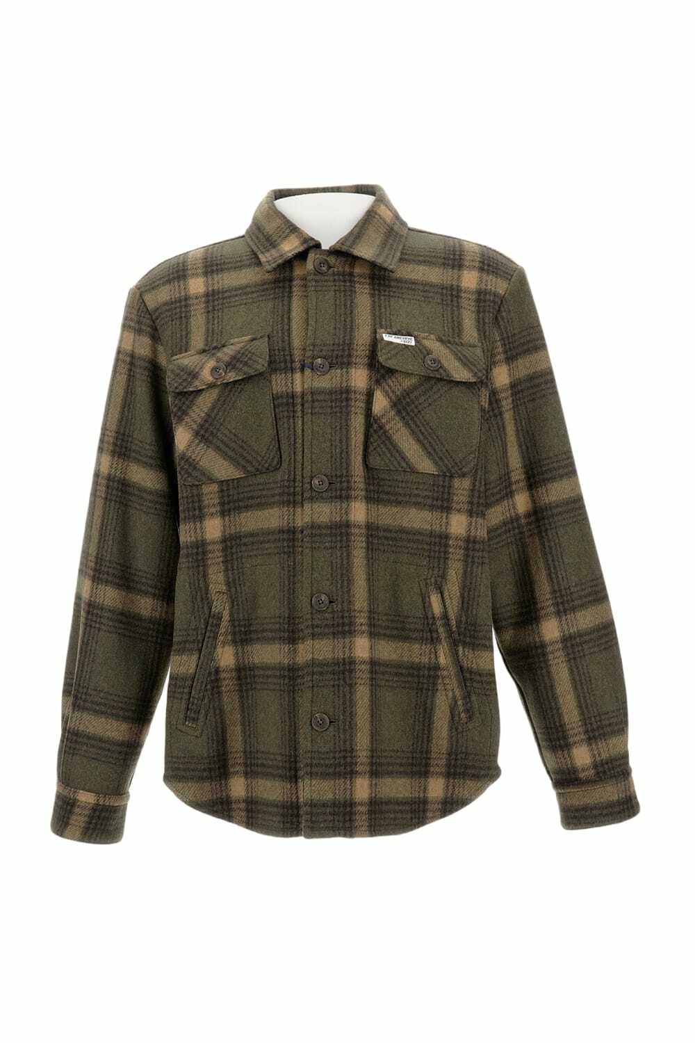 Fay Over Shirt-jacket Archive