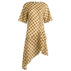 Damson Madder Women's Harmony Midi Dress in Multi
