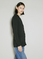 Rabanne Blazer Style Shirt