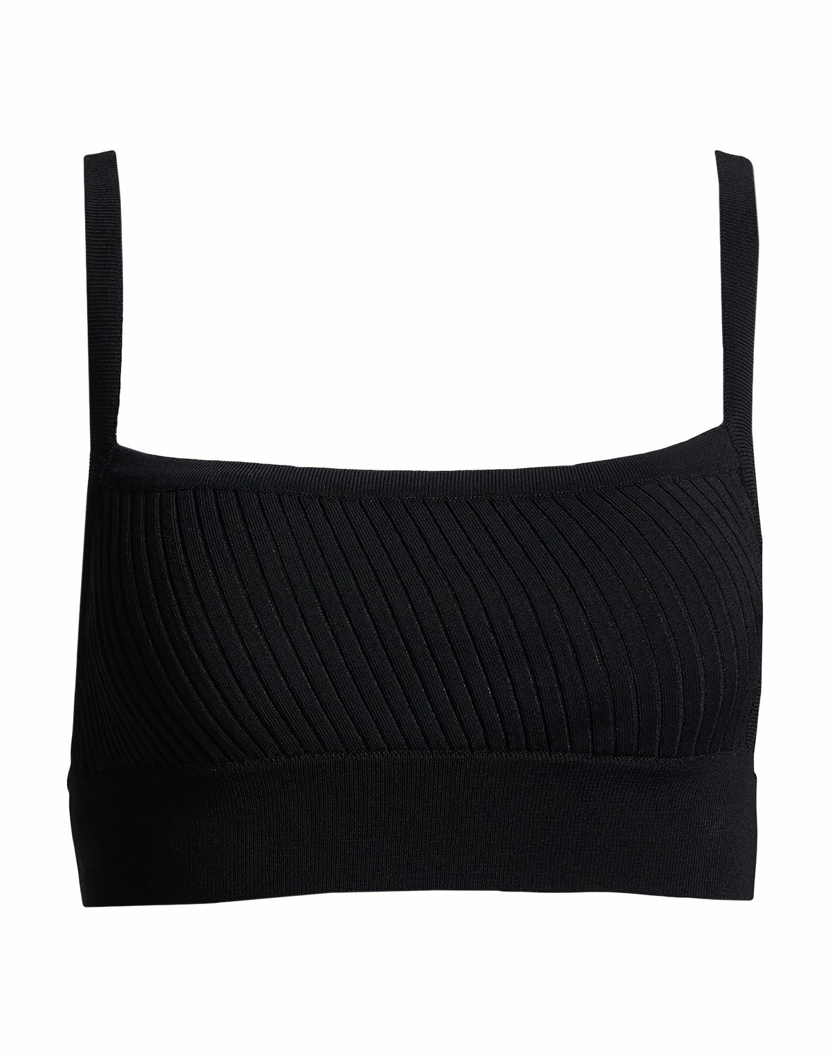Laneus Womens Top in Black