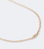 Saint Laurent Cassandre pendant necklace