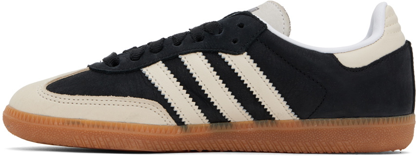 adidas gazelle silver green womens Adidas Samba OG White/Black/Brown