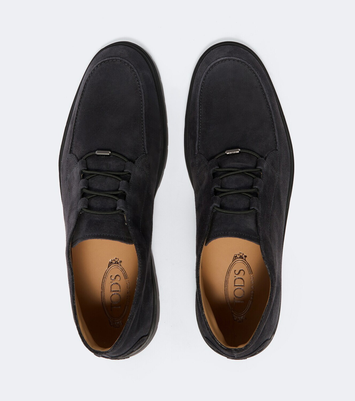 Tod's Suede desert boots