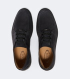 Tod's Suede desert boots