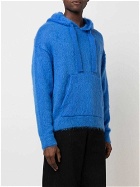 OFF-WHITE - Hooded Sweater In Wool