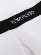 TOM FORD - Cotton Boxers