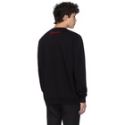 Givenchy Black Leo Sweatshirt