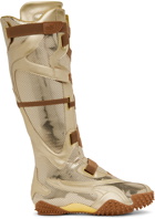 Ottolinger Gold Puma Edition Mostro Boots