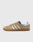 Adidas X Wales Bonner Nylon Samba Brown/Orange - Mens - Lowtop