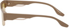 PROJEKT PRODUKT Brown RSCC3 Sunglasses