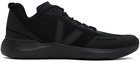 VEJA Black Impala Engineered-Mesh Sneakers