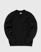 C.P. Company Knitwear   Crew Neck Black - Mens - Pullovers